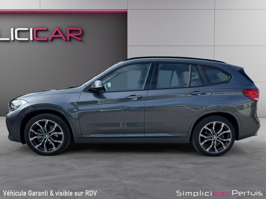 BMW d'occasion X1 2.0 SDRIVE18D 150 de 2017 Pertuis (84)﻿