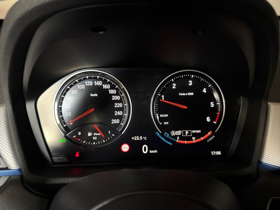 BMW d'occasion X1 2.0 SDRIVE18D 150 de 2017 Pertuis (84)﻿