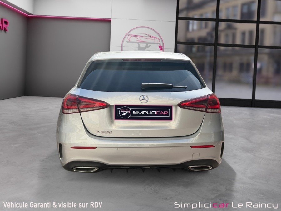MERCEDES d'occasion CLASSE A IV A200 AMG LINE 7G-DCT de 2019 Le