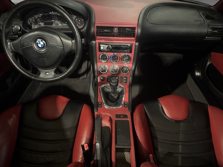BMW d'occasion Z3 M ROADSTER de 1997 Pau (64)﻿