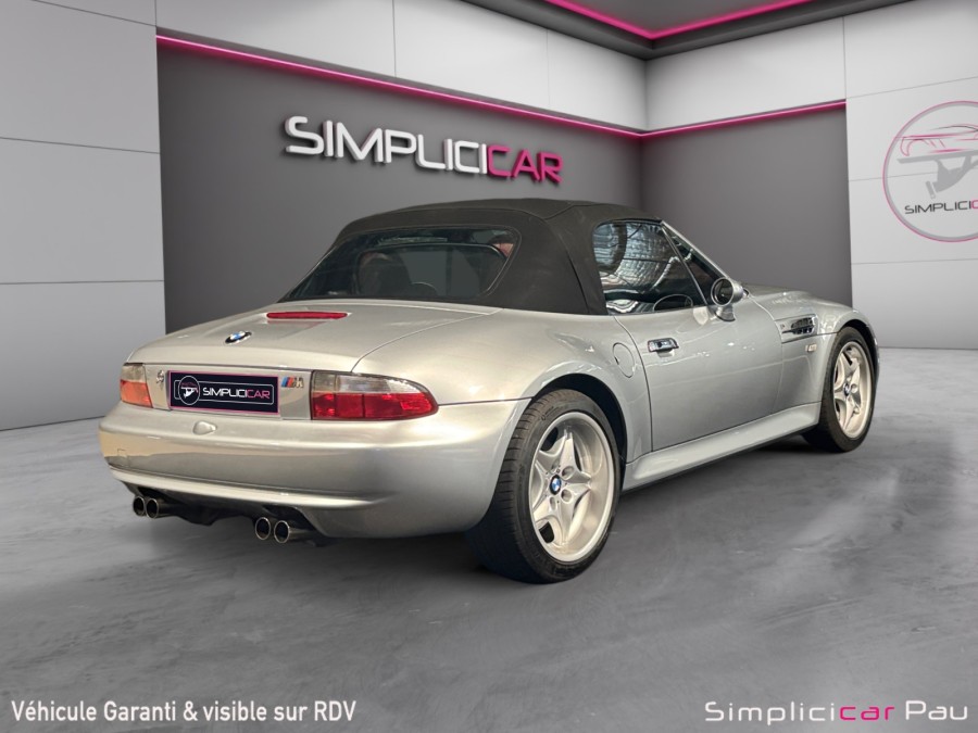BMW d'occasion Z3 M ROADSTER de 1997 Pau (64)﻿