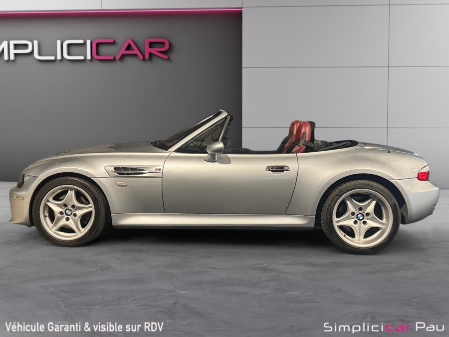 BMW d'occasion Z3 M ROADSTER de 1997 Pau (64)﻿