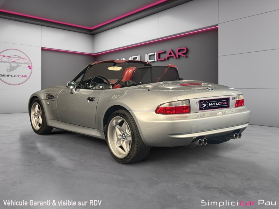 BMW d'occasion Z3 M ROADSTER de 1997 Pau (64)﻿