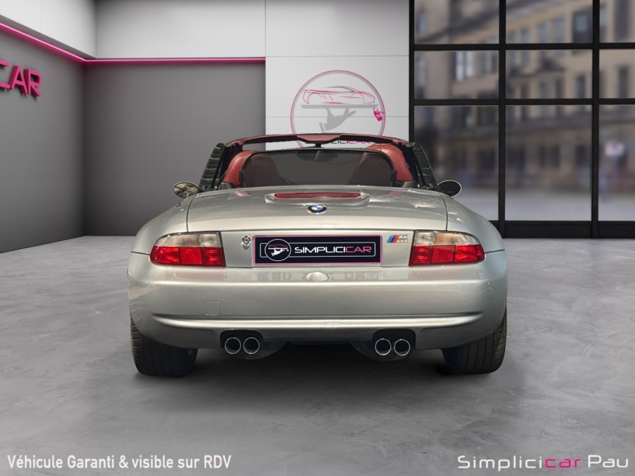 BMW d'occasion Z3 M ROADSTER de 1997 Pau (64)﻿