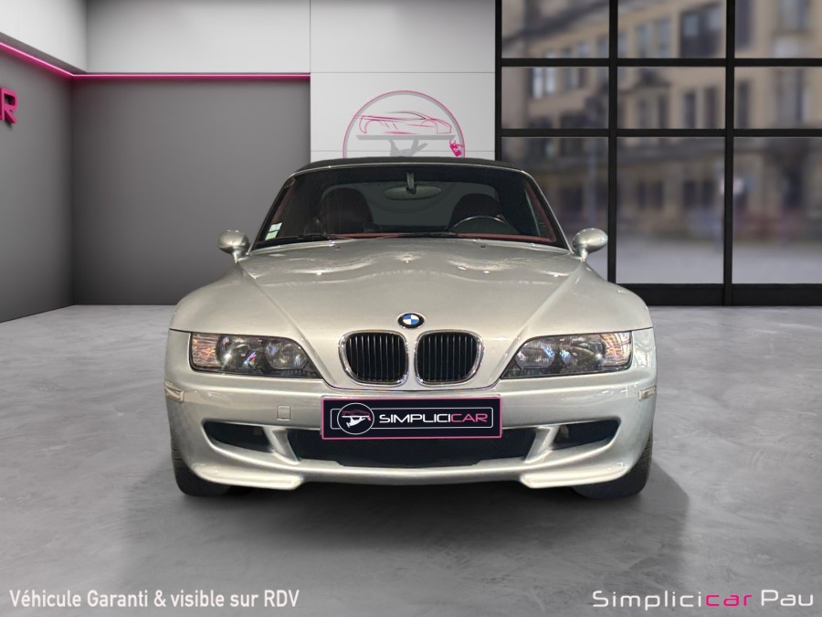 BMW d'occasion Z3 M ROADSTER de 1997 Pau (64)﻿