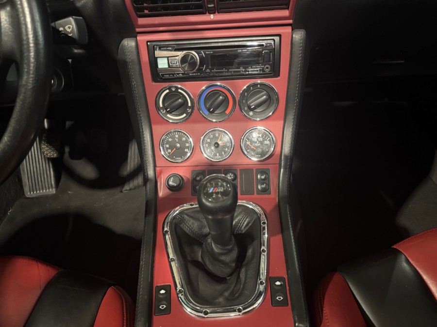 BMW d'occasion Z3 M ROADSTER de 1997 Pau (64)﻿