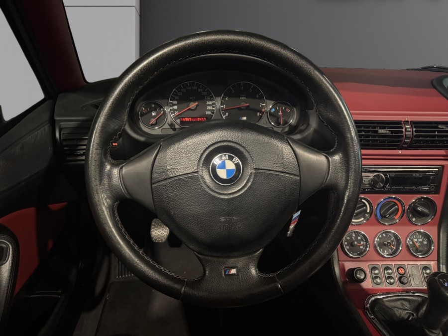 BMW d'occasion Z3 M ROADSTER de 1997 Pau (64)﻿