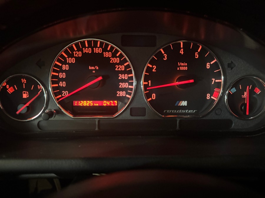 BMW d'occasion Z3 M ROADSTER de 1997 Pau (64)﻿