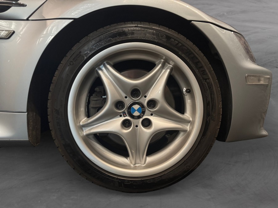 BMW d'occasion Z3 M ROADSTER de 1997 Pau (64)﻿