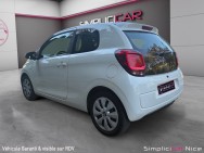 CITROEN d'occasion C1 II 1 VTI 72 FEEL de 2020 Nice (06)﻿