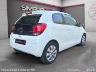 CITROEN d'occasion C1 II 1 VTI 72 FEEL de 2020 Nice (06)﻿