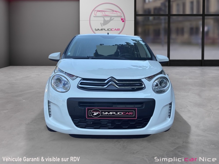 CITROEN d'occasion C1 II 1 VTI 72 FEEL de 2020 Nice (06)﻿