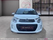CITROEN d'occasion C1 II 1 VTI 72 FEEL de 2020 Nice (06)﻿