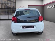 CITROEN d'occasion C1 II 1 VTI 72 FEEL de 2020 Nice (06)﻿