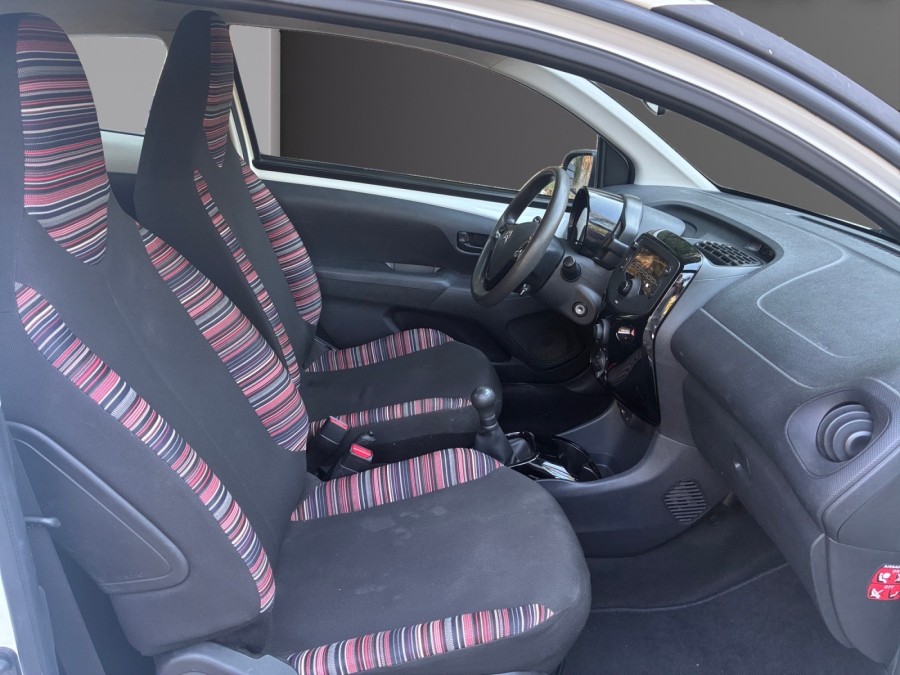 CITROEN d'occasion C1 II 1 VTI 72 FEEL de 2020 Nice (06)﻿