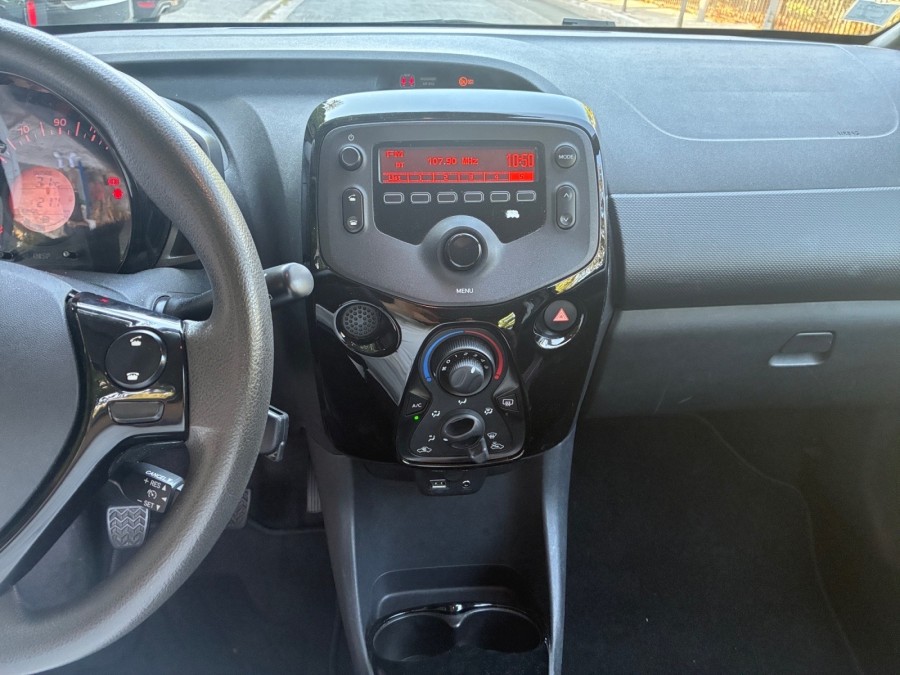 CITROEN d'occasion C1 II 1 VTI 72 FEEL de 2020 Nice (06)﻿