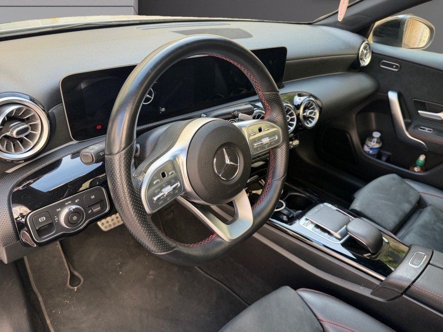 MERCEDES d'occasion CLASSE A IV A200 AMG LINE 7G-DCT de 2019 Le