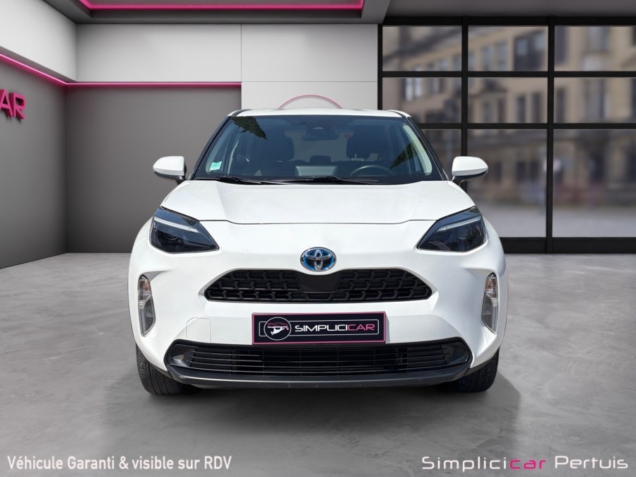 TOYOTA d'occasion YARIS 116h Dynamic MY22 de 2023 Pertuis (84)﻿