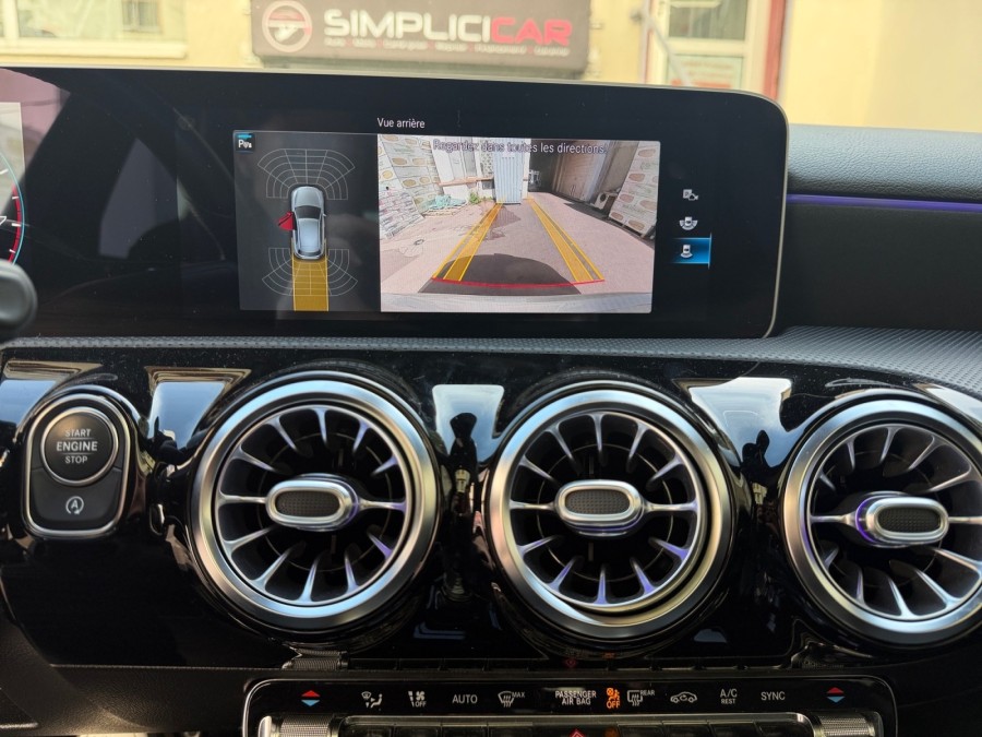 MERCEDES d'occasion CLASSE A IV A200 AMG LINE 7G-DCT de 2019 Le