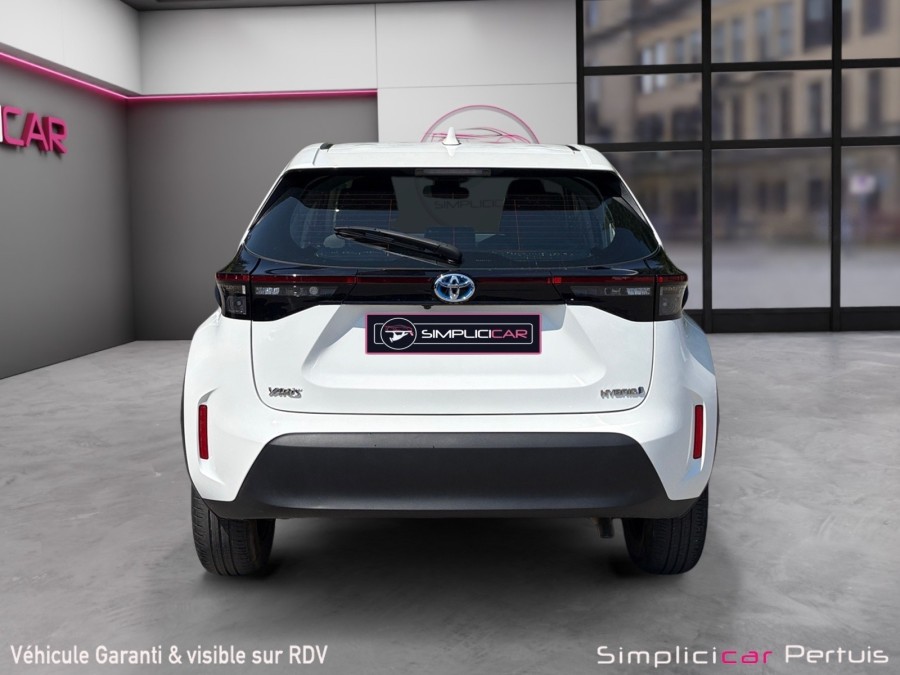 TOYOTA d'occasion YARIS 116h Dynamic MY22 de 2023 Pertuis (84)﻿