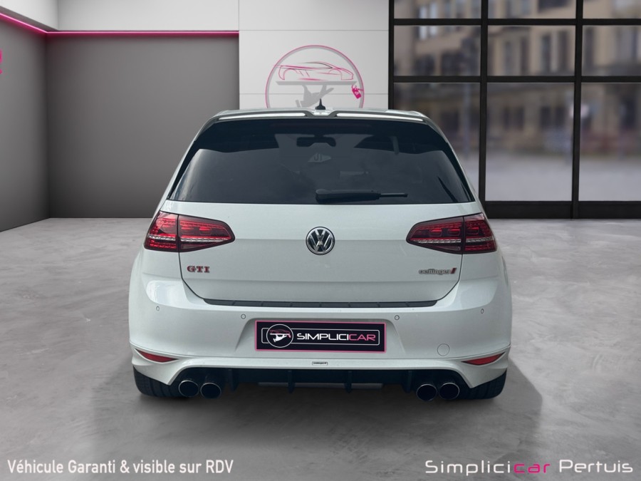VOLKSWAGEN d'occasion GOLF 2.0 TSI 230ch BlueMotion Technology GTI