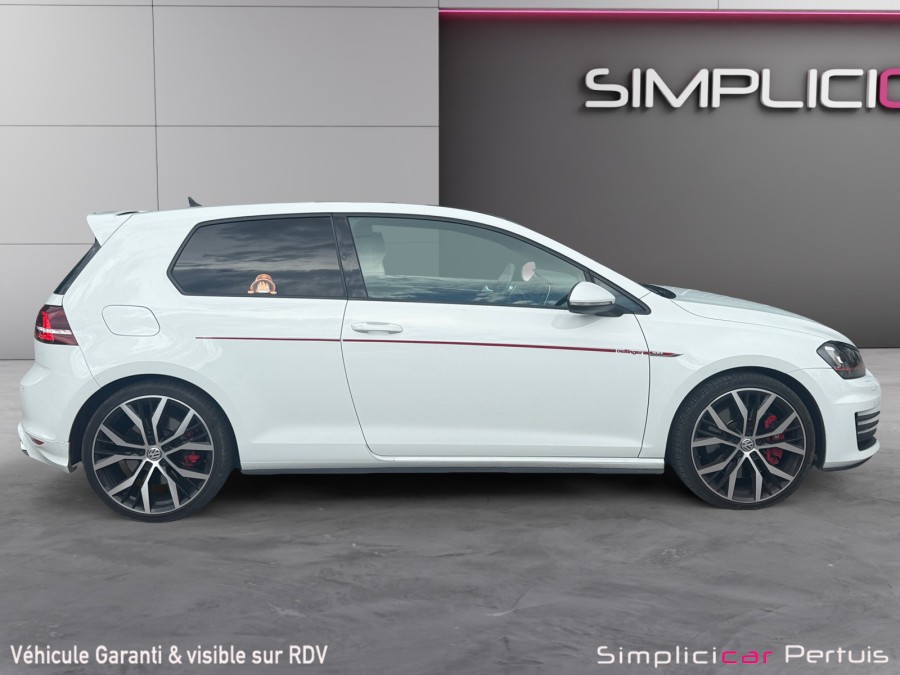 VOLKSWAGEN d'occasion GOLF 2.0 TSI 230ch BlueMotion Technology GTI