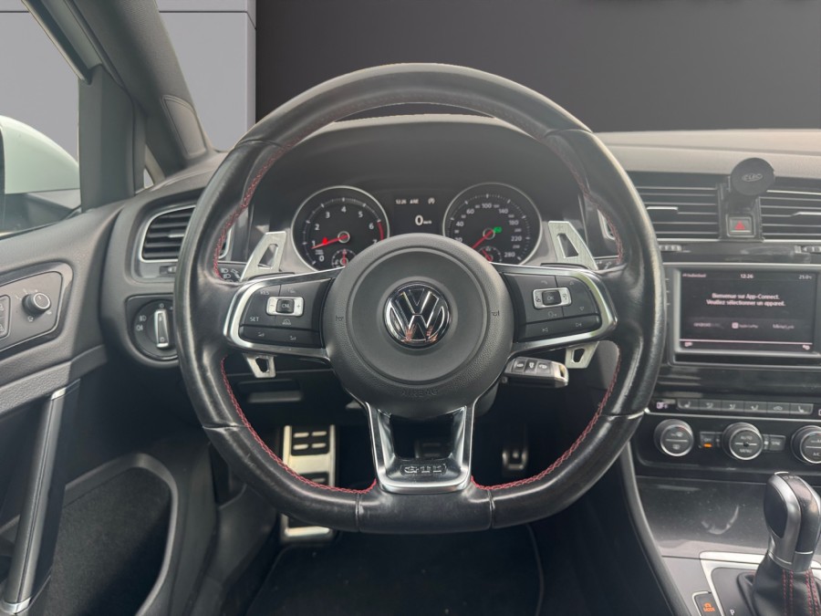 VOLKSWAGEN d'occasion GOLF 2.0 TSI 230ch BlueMotion Technology GTI