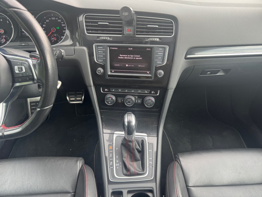 VOLKSWAGEN d'occasion GOLF 2.0 TSI 230ch BlueMotion Technology GTI