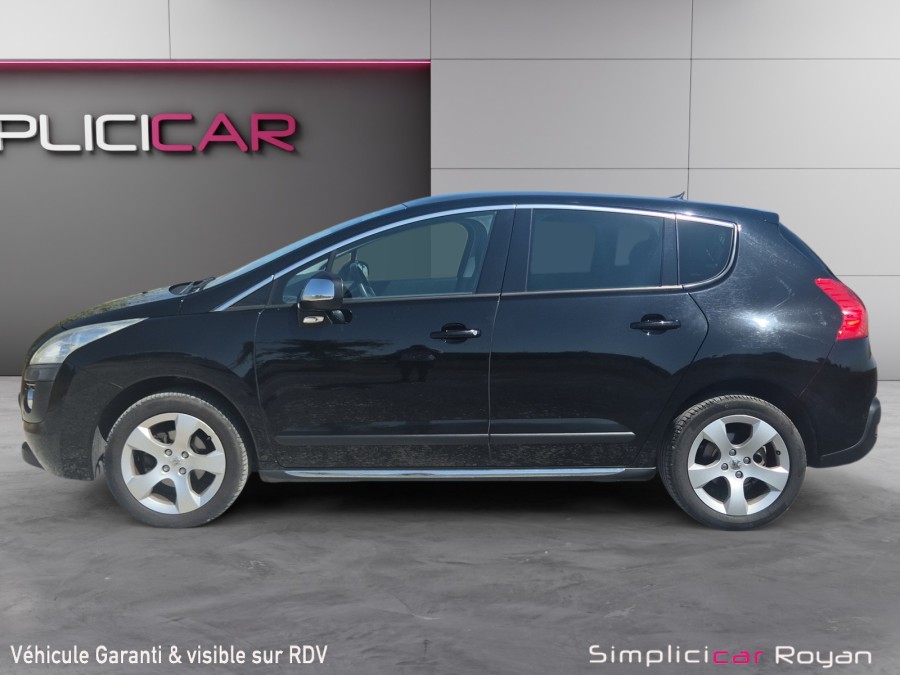 PEUGEOT d'occasion 3008 1.6 HDI 112 FAP Premium PACK de 2011 Royan