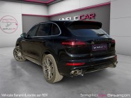 PORSCHE d'occasion CAYENNE S HYBRID de 2015 Besançon (25)﻿