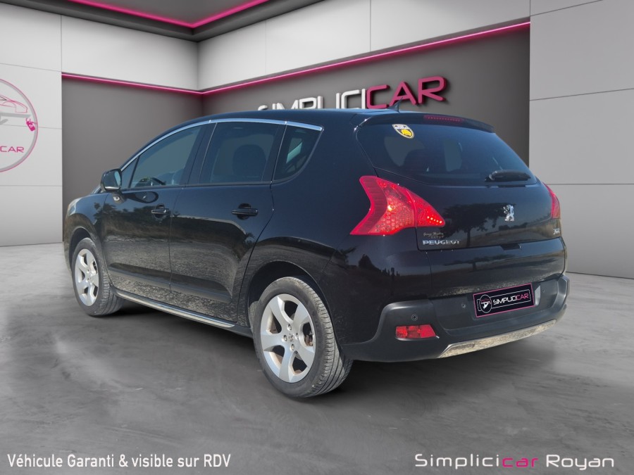 PEUGEOT d'occasion 3008 1.6 HDI 112 FAP Premium PACK de 2011 Royan