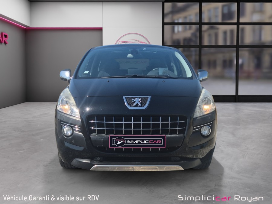 PEUGEOT d'occasion 3008 1.6 HDI 112 FAP Premium PACK de 2011 Royan