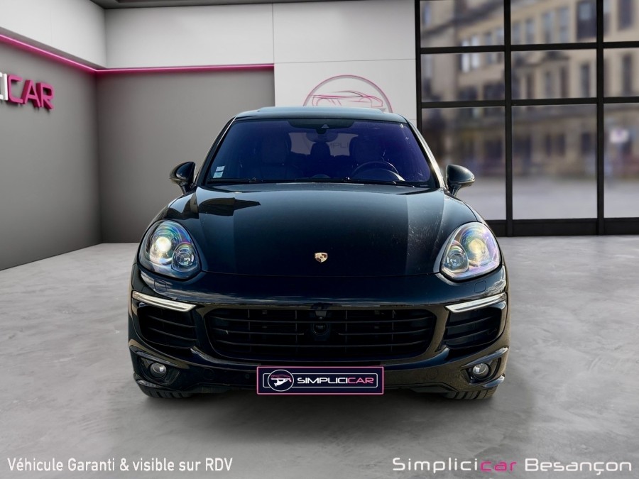 PORSCHE d'occasion CAYENNE S HYBRID de 2015 Besançon (25)﻿