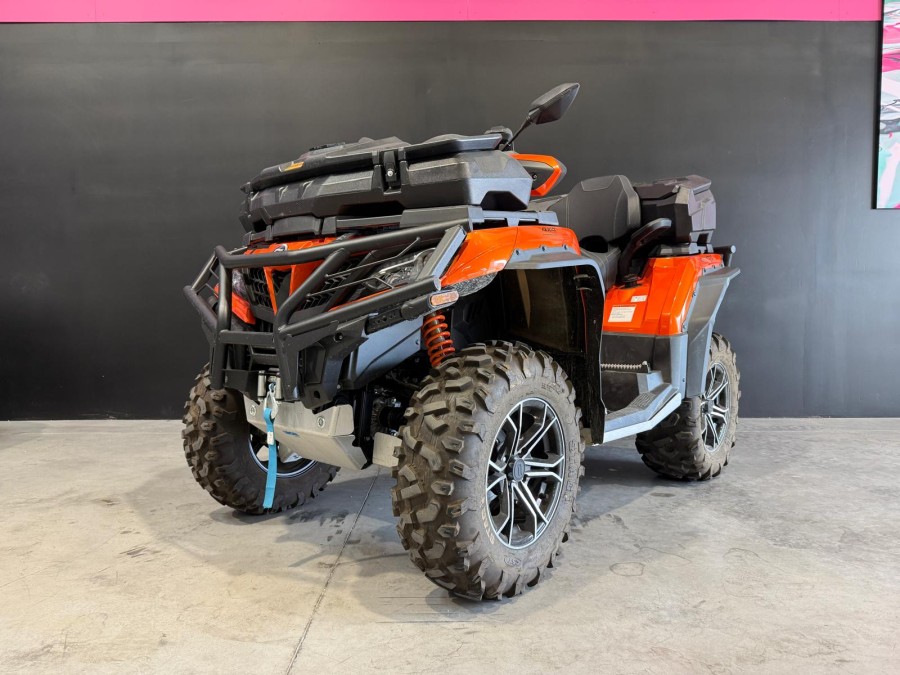 CF MOTO d'occasion CF1000AU CForce1000 de 2024 Narbonne (11)﻿