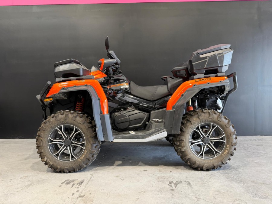 CF MOTO d'occasion CF1000AU CForce1000 de 2024 Narbonne (11)﻿