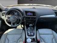 AUDI d'occasion Q5 2 TDI 190 QUATTRO SPORT DESIGN S TRONIC AUTO de