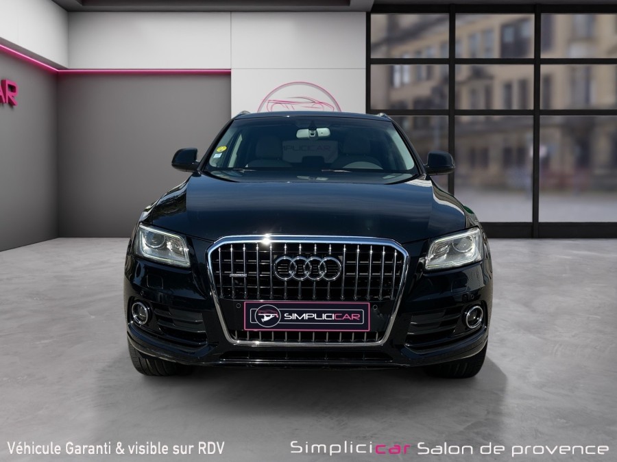 AUDI d'occasion Q5 2 TDI 190 QUATTRO SPORT DESIGN S TRONIC AUTO de
