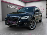 AUDI d'occasion Q5 2 TDI 190 QUATTRO SPORT DESIGN S TRONIC AUTO de