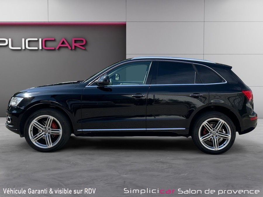 AUDI d'occasion Q5 2 TDI 190 QUATTRO SPORT DESIGN S TRONIC AUTO de