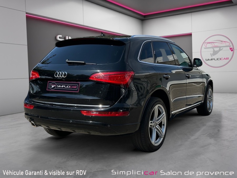 AUDI d'occasion Q5 2 TDI 190 QUATTRO SPORT DESIGN S TRONIC AUTO de