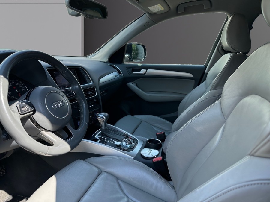 AUDI d'occasion Q5 2 TDI 190 QUATTRO SPORT DESIGN S TRONIC AUTO de