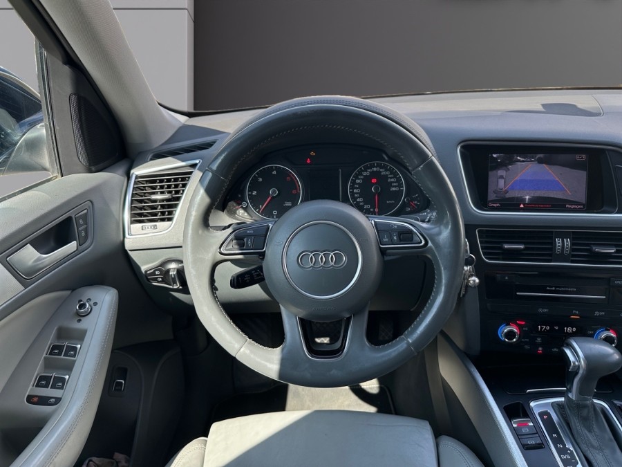 AUDI d'occasion Q5 2 TDI 190 QUATTRO SPORT DESIGN S TRONIC AUTO de