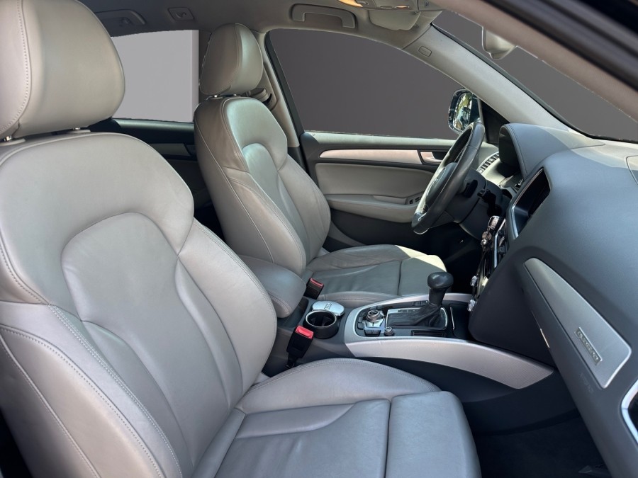 AUDI d'occasion Q5 2 TDI 190 QUATTRO SPORT DESIGN S TRONIC AUTO de