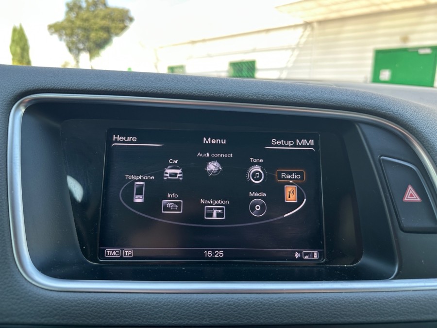 AUDI d'occasion Q5 2 TDI 190 QUATTRO SPORT DESIGN S TRONIC AUTO de