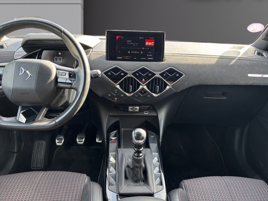 DS d'occasion DS 3 PureTech 100ch Performance Line de 2019 Pertuis