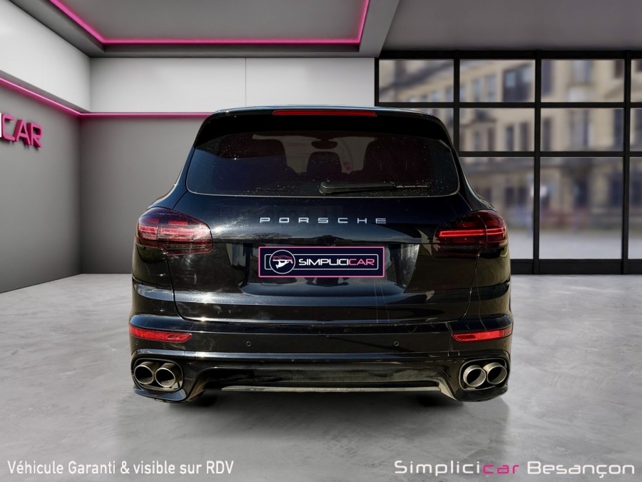 PORSCHE d'occasion CAYENNE S HYBRID de 2015 Besançon (25)﻿