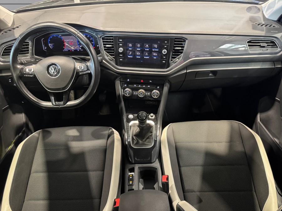VOLKSWAGEN d'occasion T-ROC 1.5 TSI EVO 150 de 2019 Narbonne (11)﻿