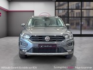 VOLKSWAGEN d'occasion T-ROC 1.5 TSI EVO 150 de 2019 Narbonne (11)﻿