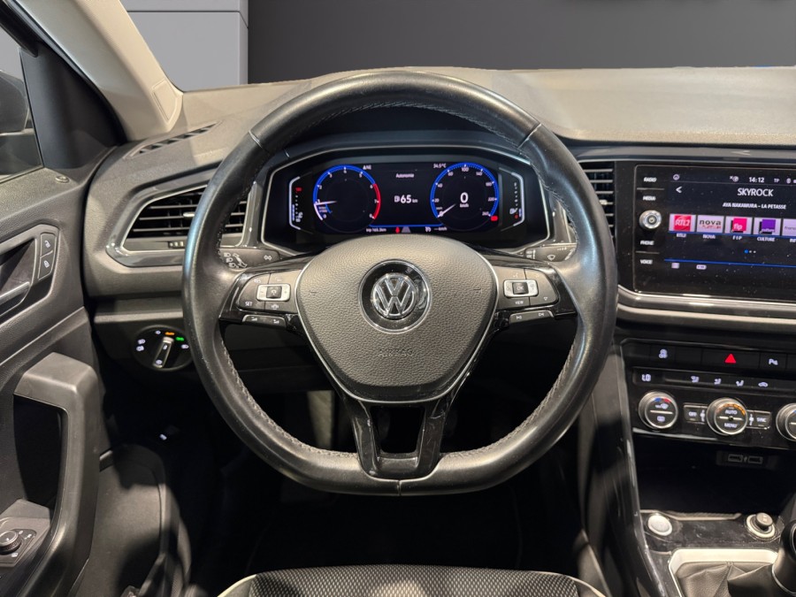 VOLKSWAGEN d'occasion T-ROC 1.5 TSI EVO 150 de 2019 Narbonne (11)﻿