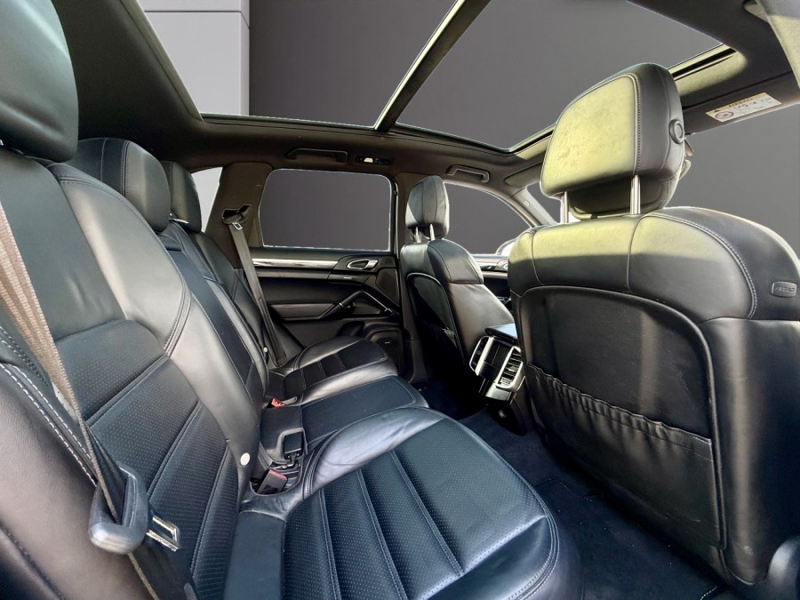 PORSCHE d'occasion CAYENNE S HYBRID de 2015 Besançon (25)﻿